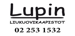 Lupin Oy  logo